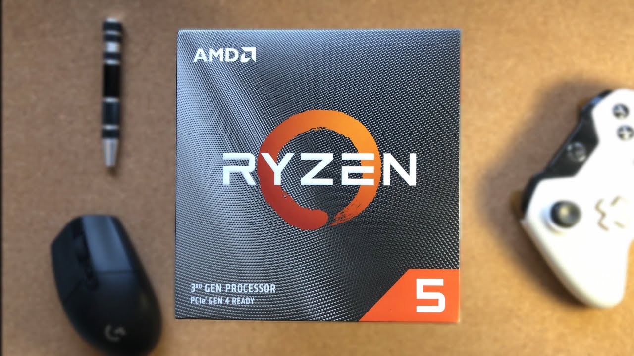 AMD Ryzen 5 3600 on Gigabyte X570 I AORUS PRO